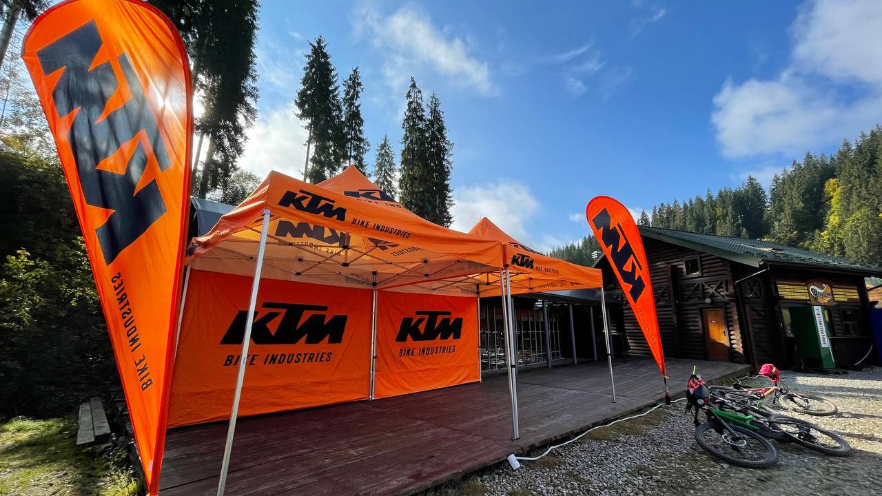 3-й етап Enduro Ukraine Series