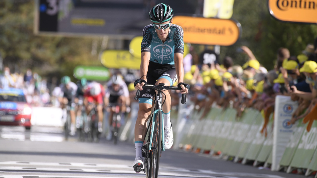 Ласкаво просимо у Le Tour!