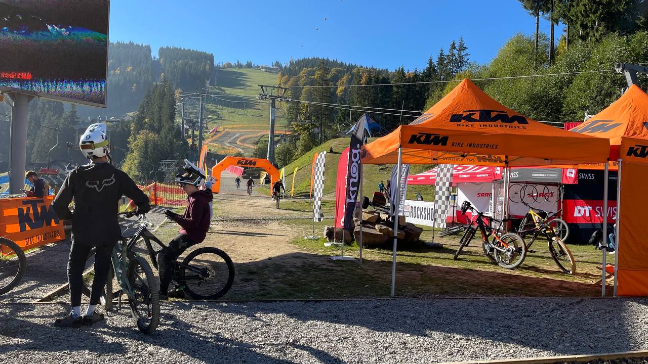 3-й етап Enduro Ukraine Series