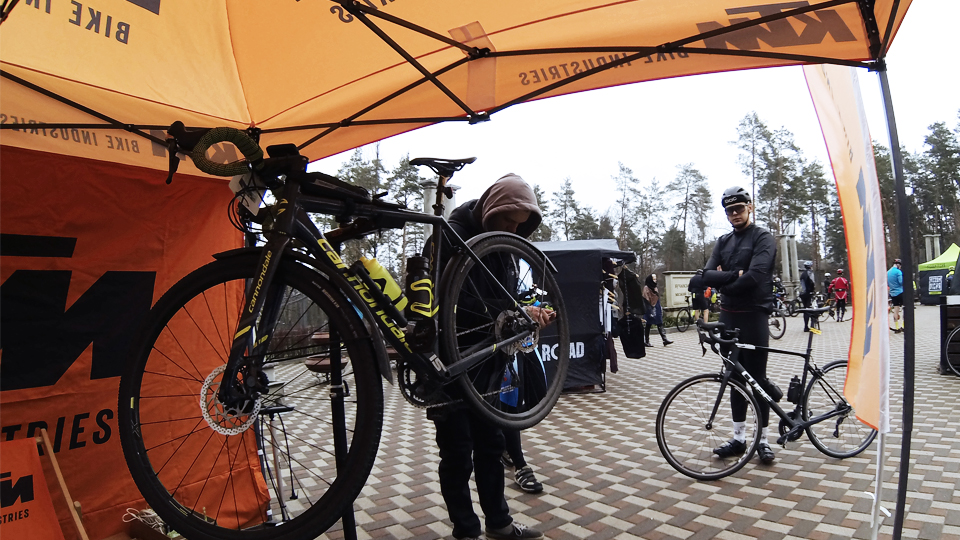 Chicken Kyiv Ride & Race 2021