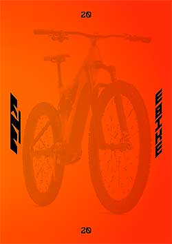 КТМ КАТАЛОГ ЭЛЕКТРО-ВЕЛОСИПЕДОВ 2020