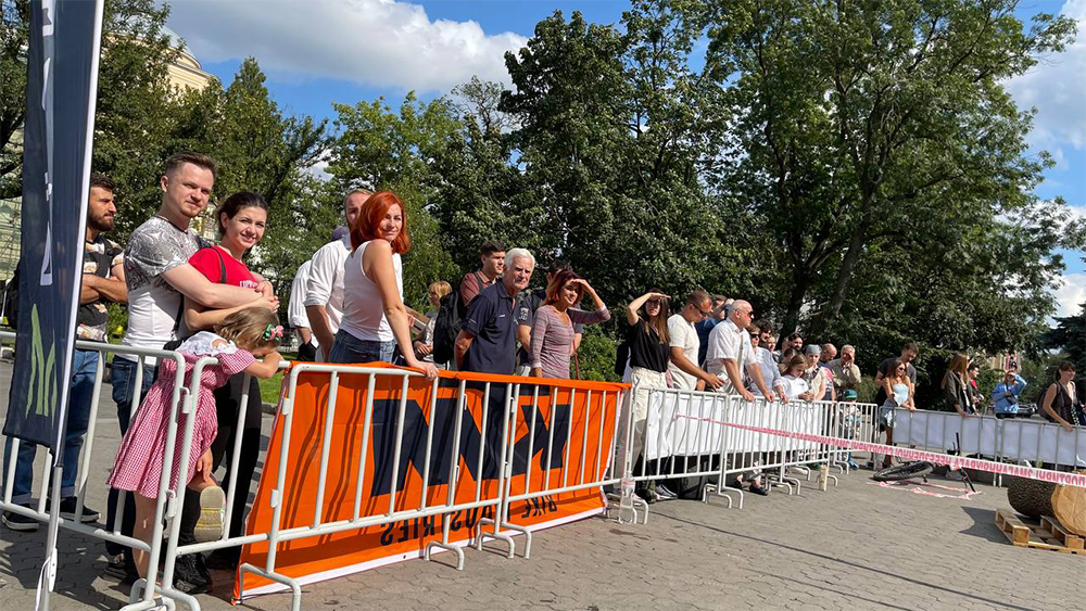 Чемпіонат України та Відкритий кубок велотріалу, Львів 2021