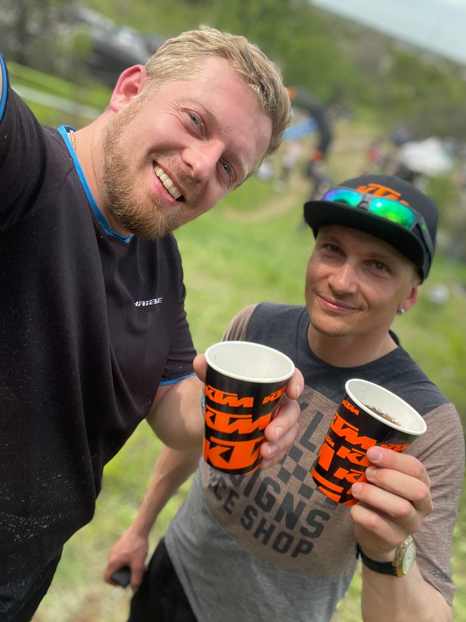 Перший етап чемпіонату України з Mini Down Hill