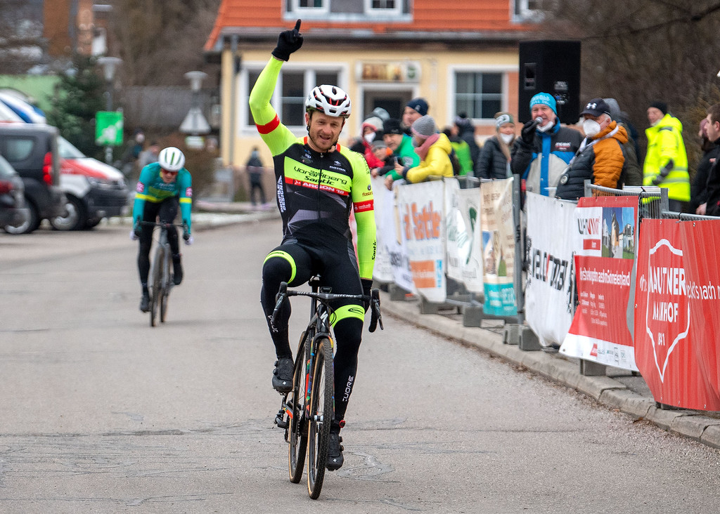 Хейгль і Федершпіль - переможці чемпіонату Австрії з перегонів на пересіченій місцевості