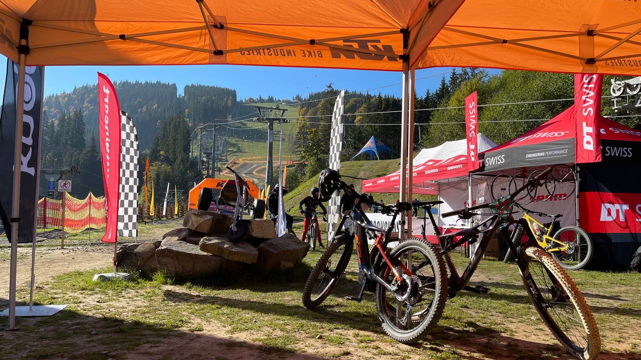 3-й етап Enduro Ukraine Series