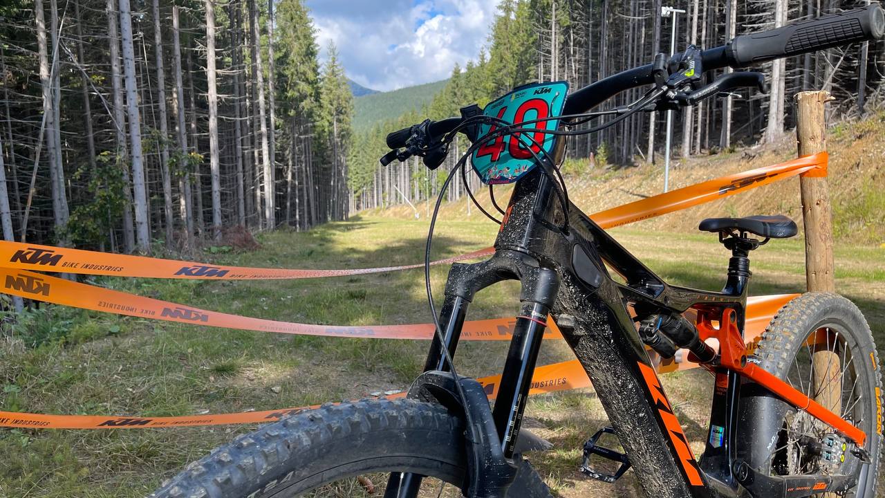 3-й етап Enduro Ukraine Series