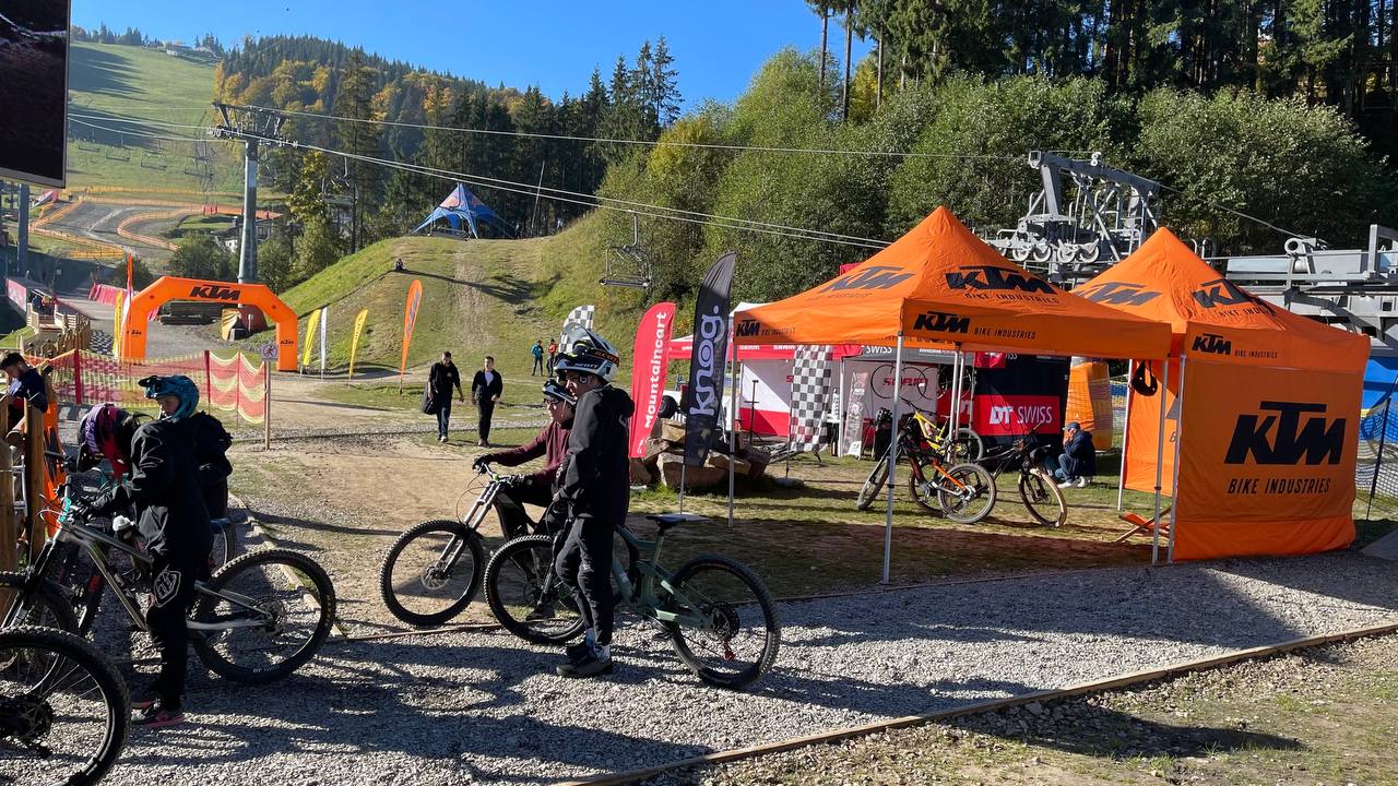 3-й етап Enduro Ukraine Series
