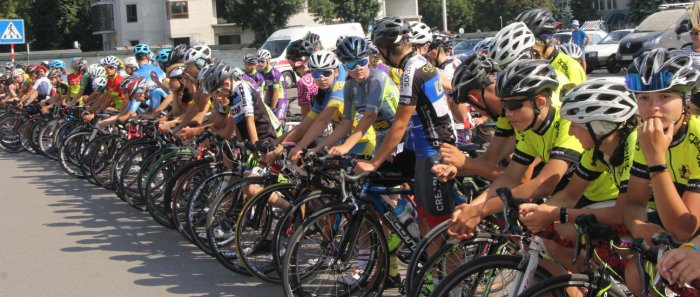 Відкритий чемпіонат України з шосейного велоспорту
