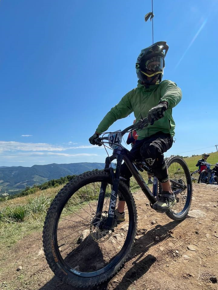 2-й етап Enduro Ukraine Series Zahar Berkut BP