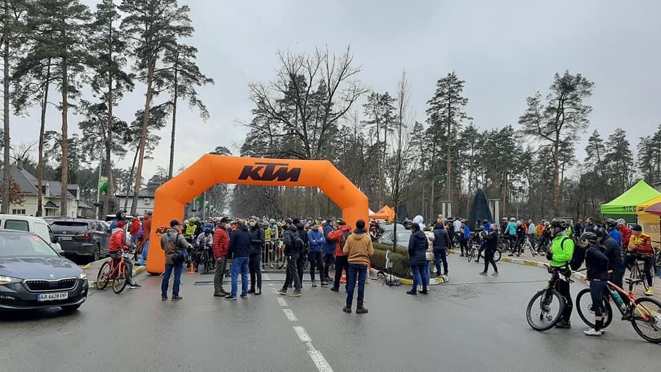Chicken Kyiv Ride & Race 2021