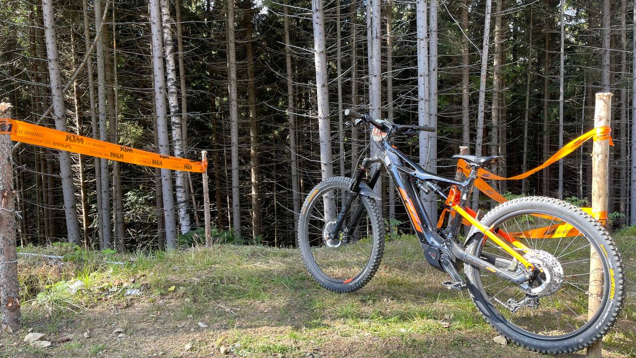 3-й етап Enduro Ukraine Series