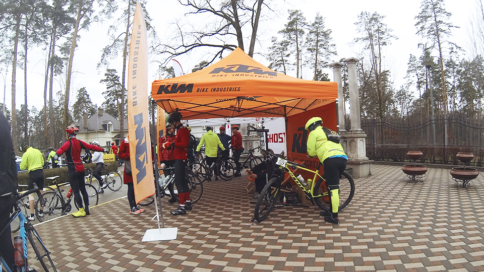Chicken Kyiv Ride & Race 2021