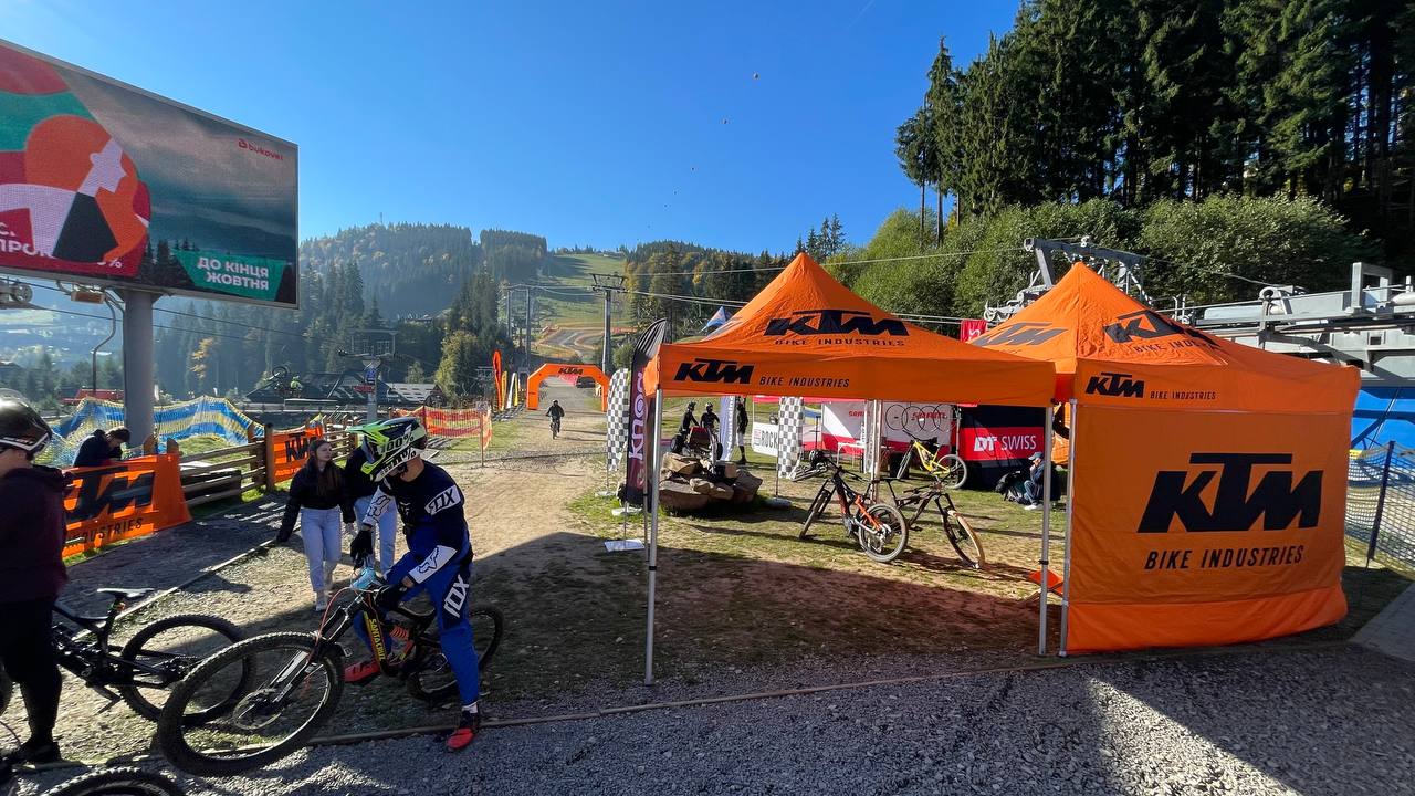 3-й етап Enduro Ukraine Series