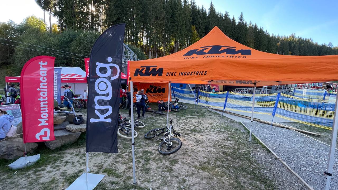 3-й етап Enduro Ukraine Series
