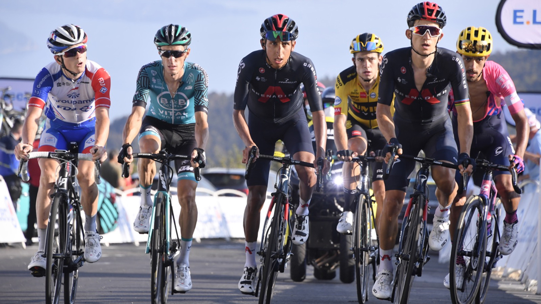 Ласкаво просимо у Le Tour!