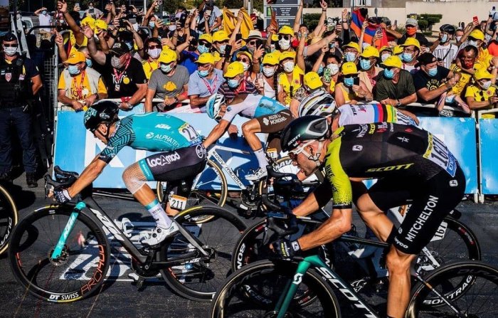 KTM Bike Industries оголосили про участь у Тур Де Франс