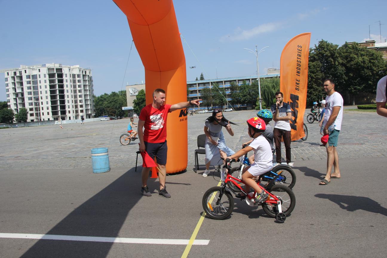Відкритий чемпіонат України з шосейного велоспорту