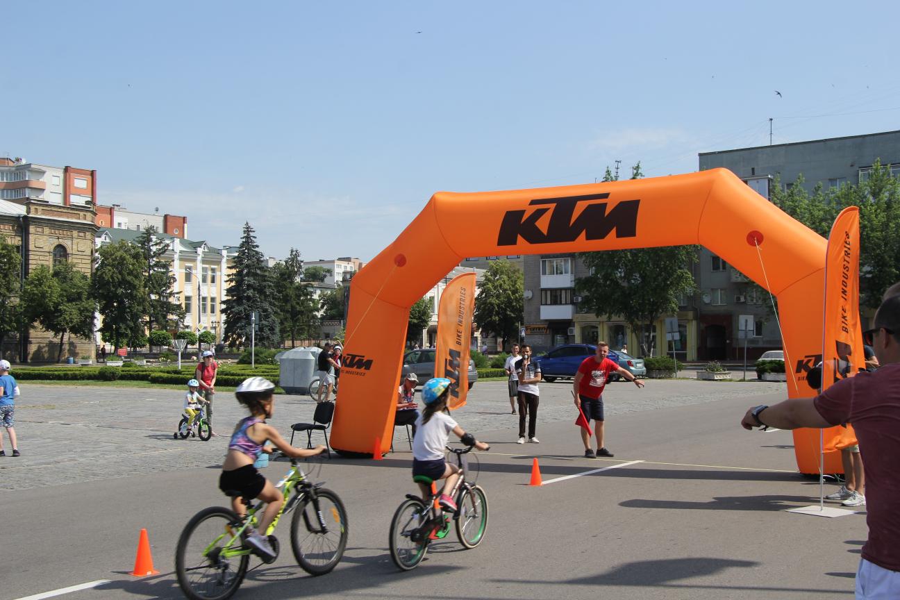 Відкритий чемпіонат України з шосейного велоспорту