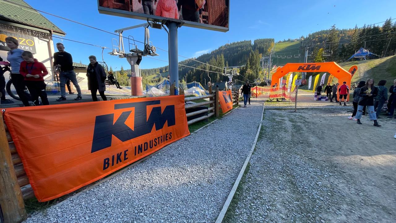 3-й етап Enduro Ukraine Series