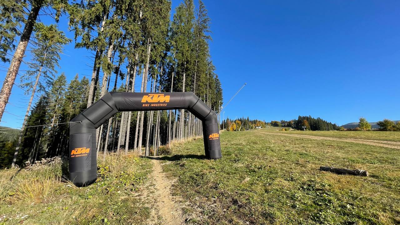 3-й етап Enduro Ukraine Series