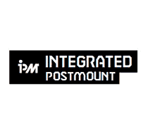 Integratet Post Mount