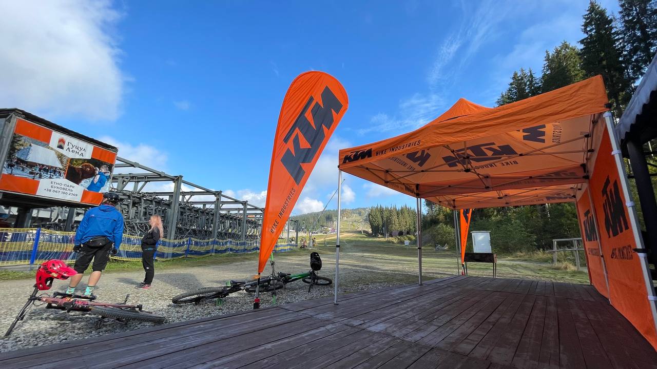 3-й етап Enduro Ukraine Series