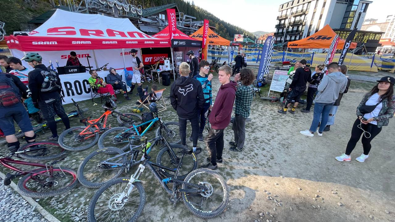 3-й етап Enduro Ukraine Series