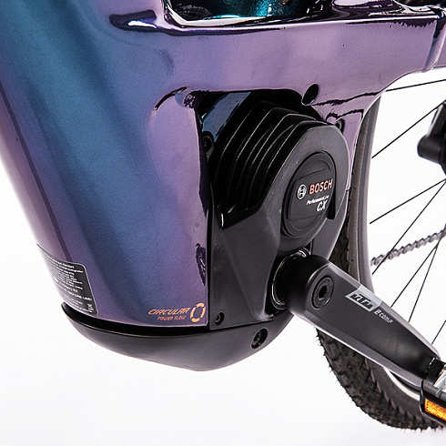 Гібридний електровелосипед KTM Macina Sport 630 PTS 2021 року