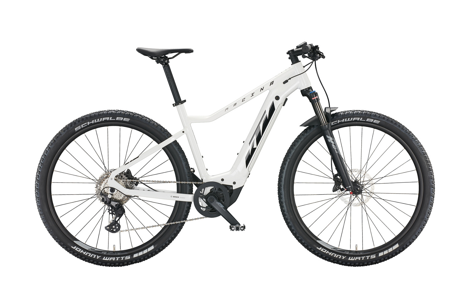 MACINA RACE 591