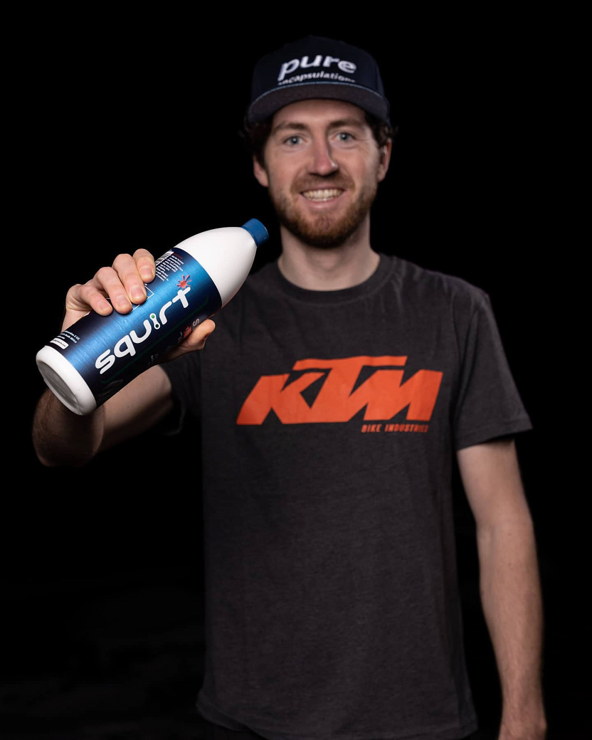 Команда KTM Factory MTB Team представила своих спонсоров на 2021-й год
