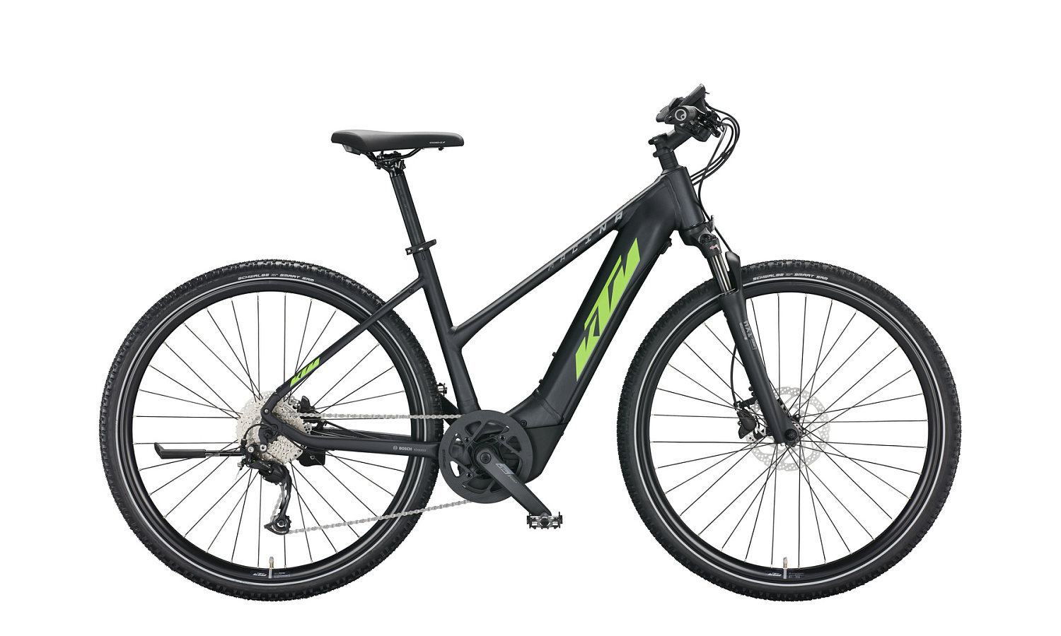 MACINA CROSS 510