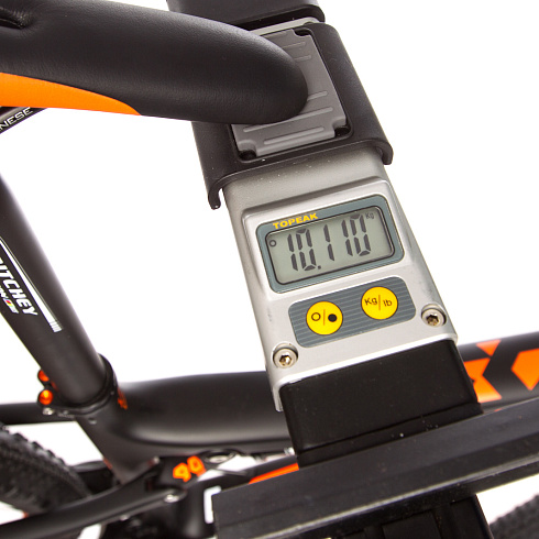 Тести гоночного двухподвеса KTM Scarp 29 Prestige 11