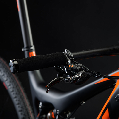 Куля-велосипед - KTM Scarp Sonic 12
