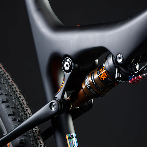 Куля-велосипед - KTM Scarp Sonic 12