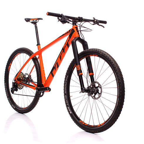 KTM Myroon 29 Prestige на трансмісії Golden Eagle