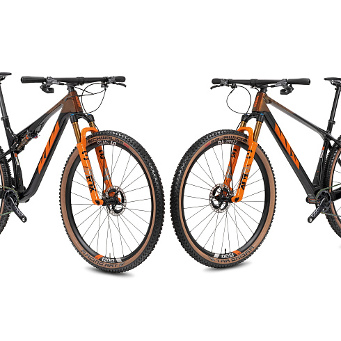 Гонка з коробки: Нові KTM Myroon та Scarp Exonic