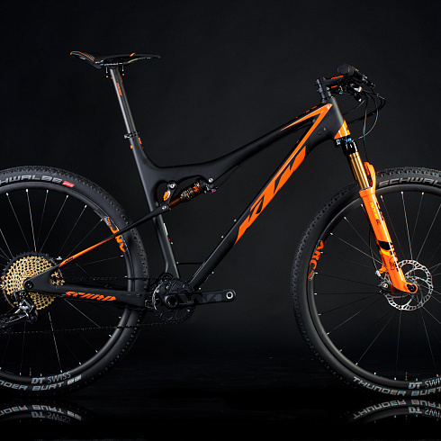 Куля-велосипед - KTM Scarp Sonic 12