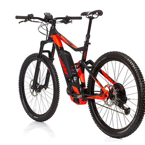 Шикарно оснащений електровелосипед Macina Lycan 271 від KTM ...