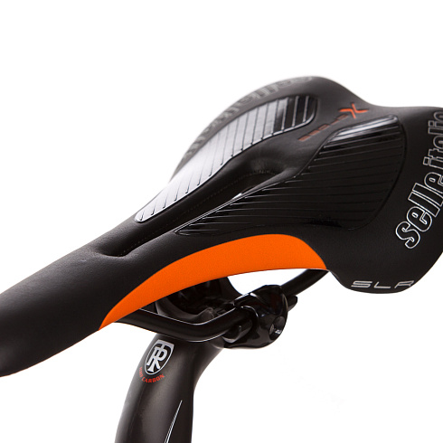 Тести гоночного двухподвеса KTM Scarp 29 Prestige 11