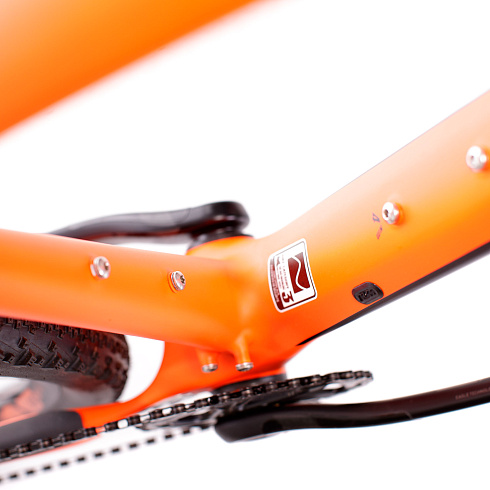 KTM Myroon 29 Prestige на трансмісії Golden Eagle