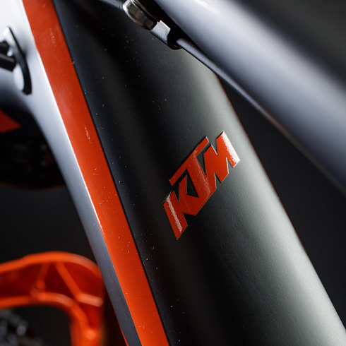 Куля-велосипед - KTM Scarp Sonic 12