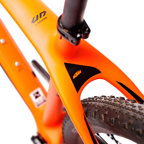 KTM Myroon 29 Prestige на трансмісії Golden Eagle